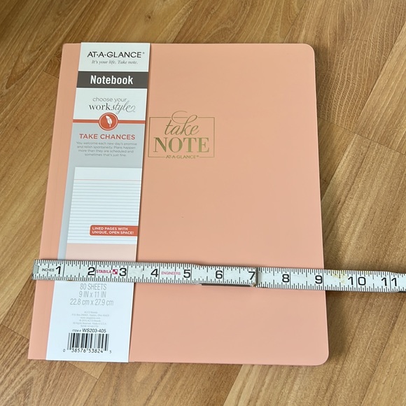 COPY - At A Glance 2 Notebooks - Picture 5 of 7